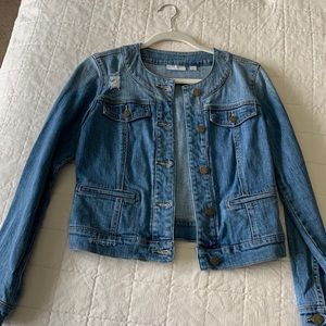 New York and Company Jean jacket xs